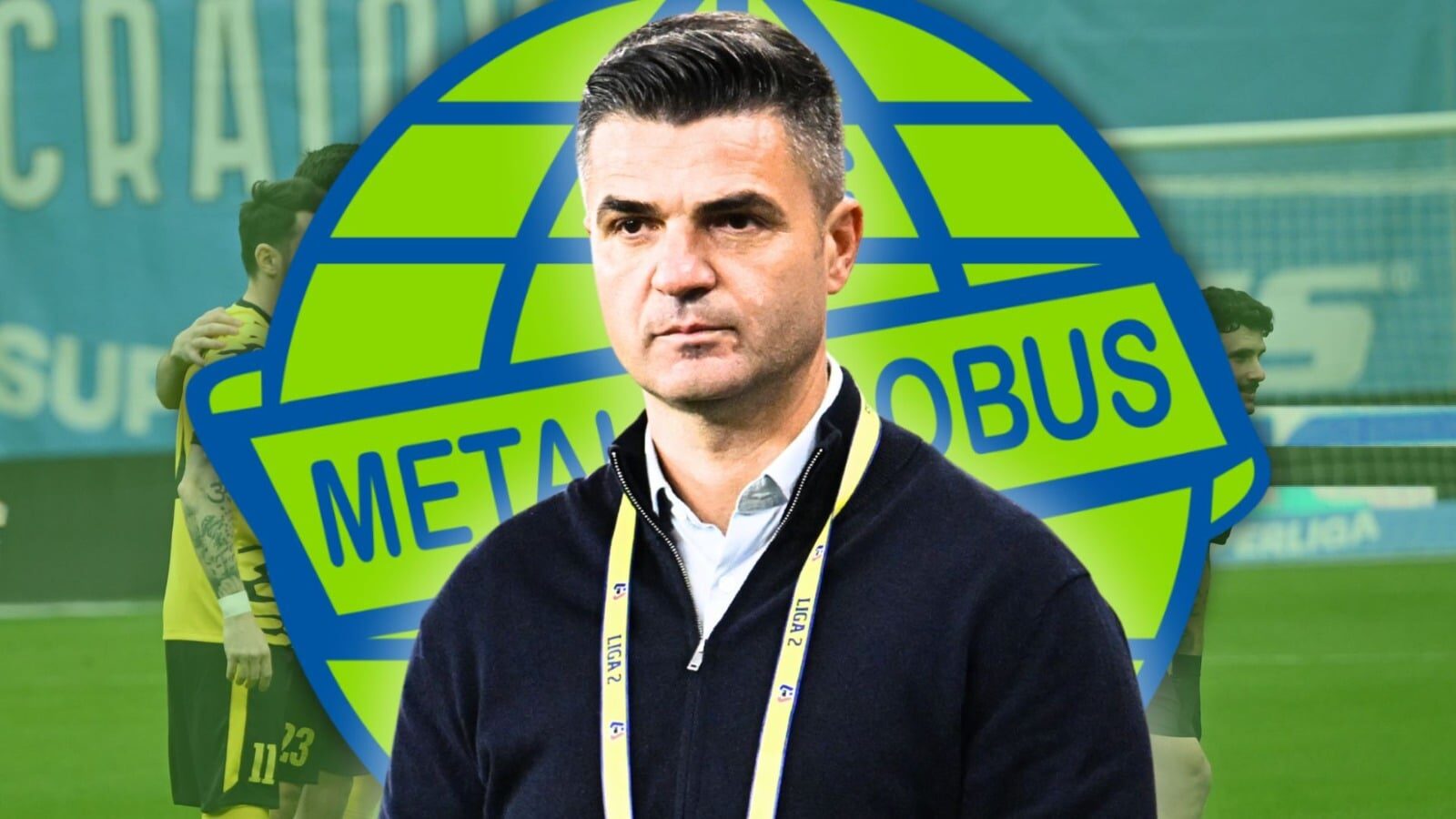 Florin Bratu, noul antrenor al celor de la Metaloglobus Florin Bratu a fost numit antrenor principal la Metaloglobus