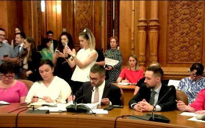 Pachetul de solidaritate al Guvernului merge mai departe Ministrul Muncii, Florin Manole, a anunțat că pachetul de solidaritate destinat sprijinirii persoanelor vulnerabile a fost aprobat de comisiile de muncă reunite ale Parlamentului