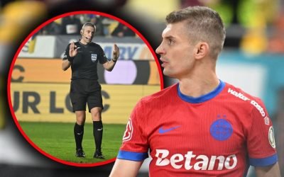 Tănase, atac dur după ratarea play-off-ului: „Campanie să nu intrăm!”