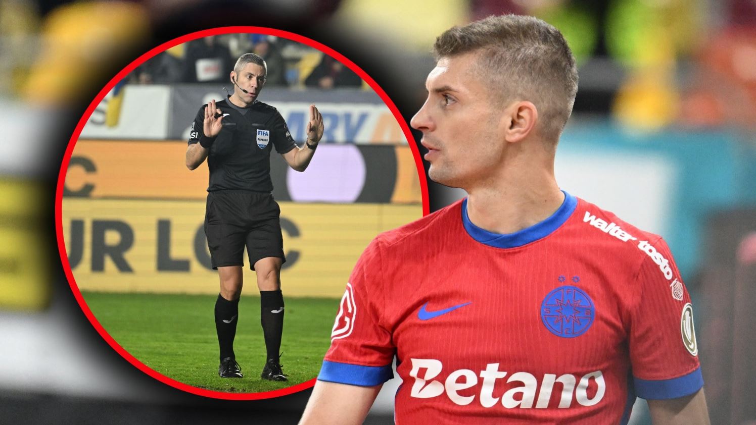 Tănase, atac dur după ratarea play-off-ului: „Campanie să nu intrăm!”