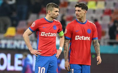 Debut cu stângul pentru Mirel Rădoi la FCSB: Egal cu Metaloglobus Întoarcerea lui Mirel Rădoi pe banca tehnică a FCSB-ului a debutat cu un rezultat dezamăgitor