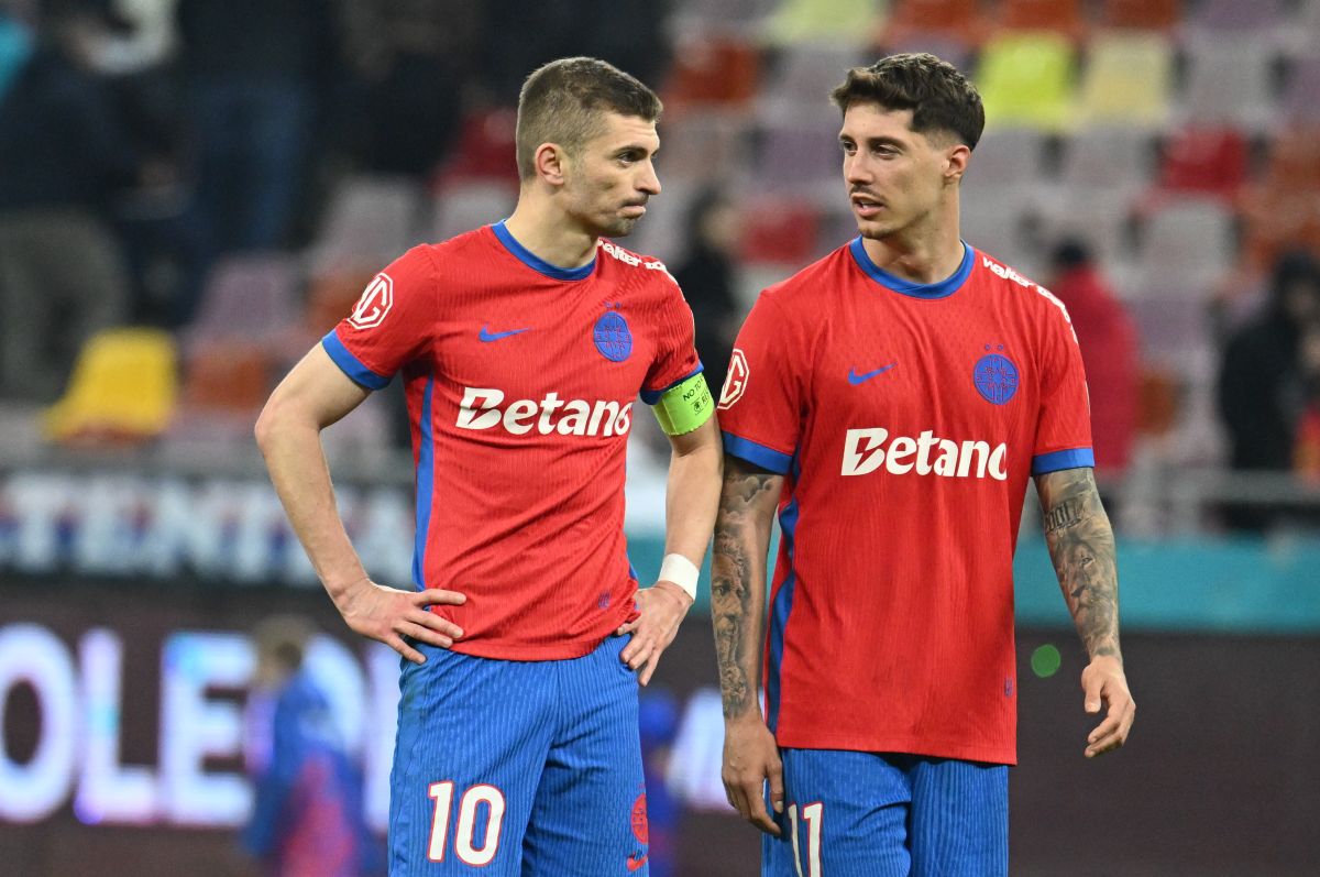 Debut cu stângul pentru Mirel Rădoi la FCSB: Egal cu Metaloglobus Întoarcerea lui Mirel Rădoi pe banca tehnică a FCSB-ului a debutat cu un rezultat dezamăgitor