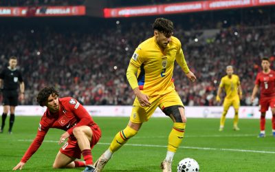 Turcia – România: Kadioglu a marcat pentru gazde în barajul mondial 2026