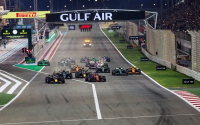 Oficial: Două curse formula 1 anulate din cauza războiului