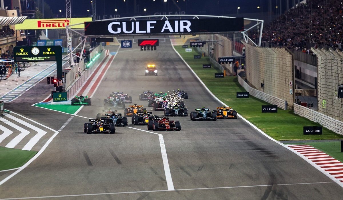Oficial: Două curse formula 1 anulate din cauza războiului