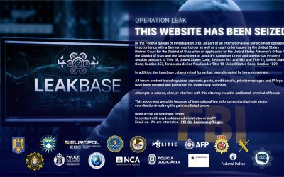 Cinci români, vizați într-o operațiune internațională de combatere a criminalității informatice O operațiune internațională amplă, coordonată de Departamentul de Justiție al SUA și Europol, a dus la identificarea a cinci cetățeni români implicați în activități de criminalitate informatică