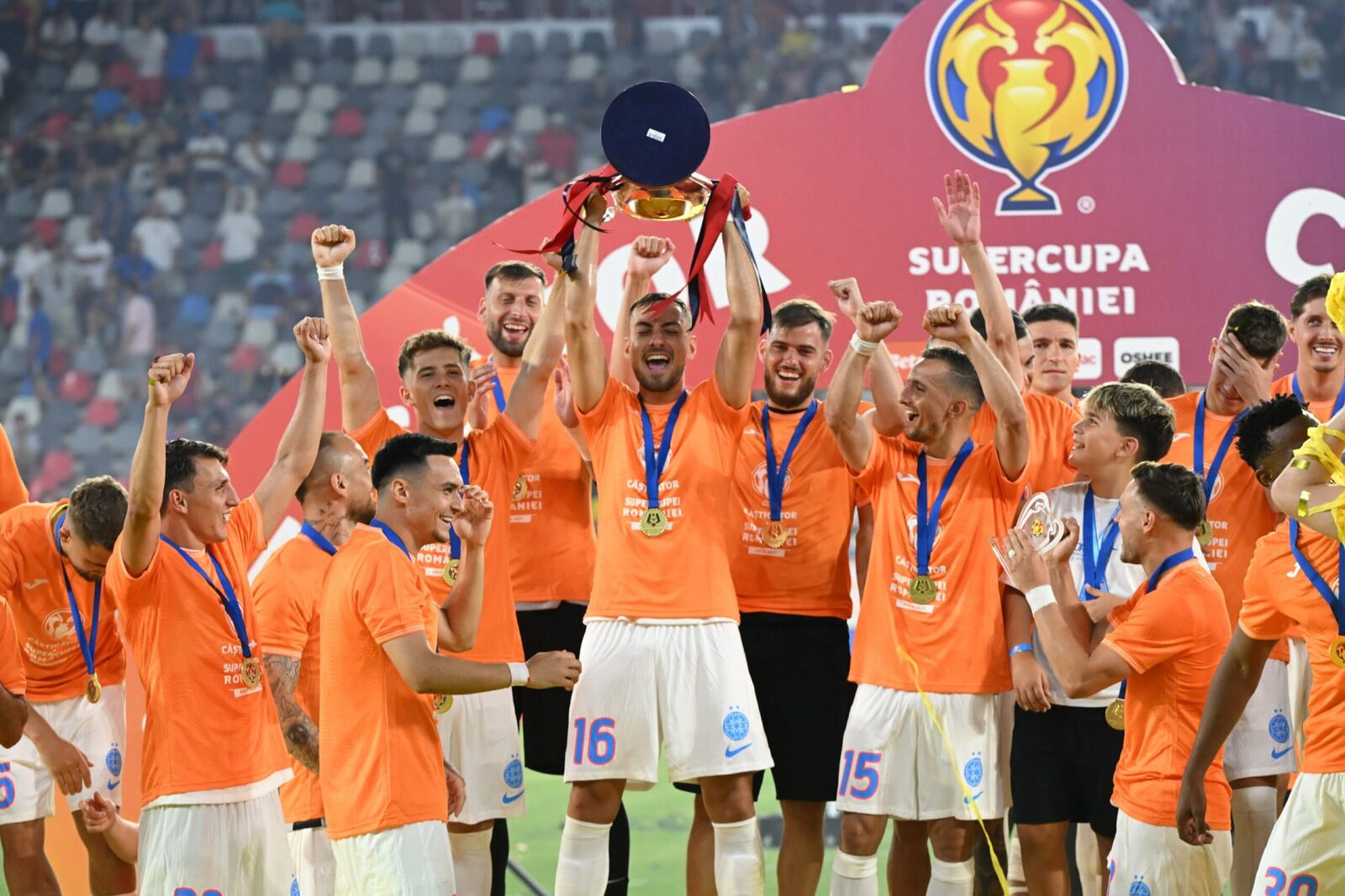 Fost fotbalist FCSB, aproape de revenirea în Liga 1