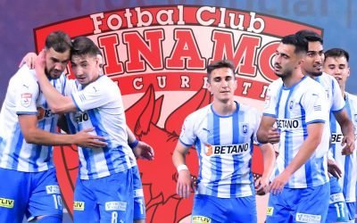 Bogdan Vătăjelu, fostul căpitan al Universității Craiova, liber de contract, a ratat transferul la Dinamo Bogdan Vătăjelu, fostul căpitan al Universității Craiova, se află în prezent în postura de jucător liber de contract și se antrenează cu echipa secundă a clubului din Bănie