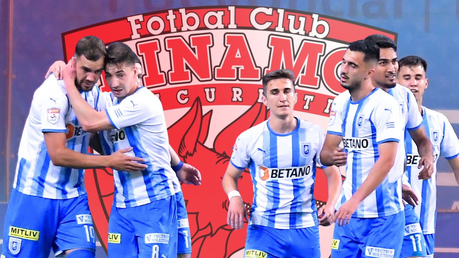 Bogdan Vătăjelu, fostul căpitan al Universității Craiova, liber de contract, a ratat transferul la Dinamo Bogdan Vătăjelu, fostul căpitan al Universității Craiova, se află în prezent în postura de jucător liber de contract și se antrenează cu echipa secundă a clubului din Bănie