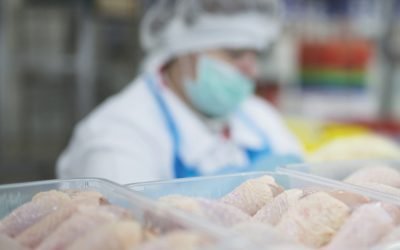 Carnea de pasăre: 75% din exporturile de carne ale României