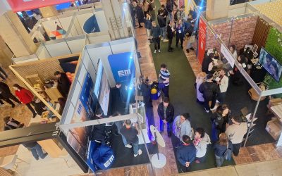 Angajatori de TOP: Oportunități de carieră în diverse domenii la Sala Palatului Bucureștenii interesați de un loc de muncă au ocazia să participe la ediția de primăvară a evenimentului „Angajatori de TOP”, care se va desfășura vineri și sâmbătă, 27-28 martie, la Sala Palatului