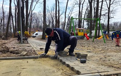 Aleea Privighetorilor intră în modernizare: locuri de joacă, alei și parcare nouă Primăria Sectorului 1 anunță o serie de lucrări de modernizare pe Aleea Privighetorilor, din Pădurea Băneasa