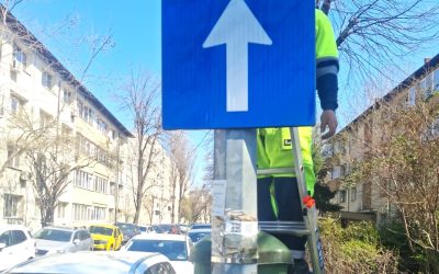 Strada Pecetei din Pajura, sens unic: Modificări în trafic