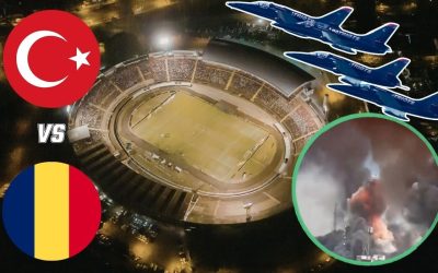 Barajul Turcia – România, sub semnul întrebării după atacul cu rachete al Iranului Partida de baraj pentru Cupa Mondială dintre Turcia și România, programată pe 26 martie la Istanbul, ar putea fi afectată de tensiunile geopolitice din regiune, generate de atacul cu rachete al Iranului asupra Turciei