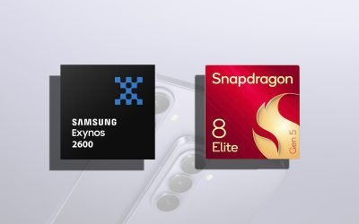 Galaxy S26: Exynos 2600 oferă autonomie mai mică decât Snapdragon 8 Elite Gen 5