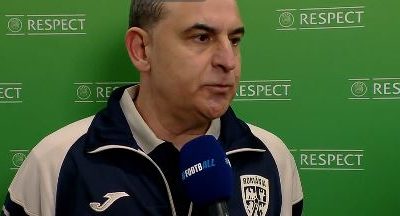 Gane, despre eșec: „zilele cu Lucescu nu au fost ușoare”