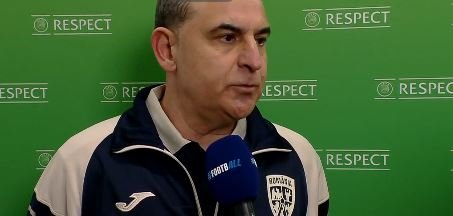 Gane, despre eșec: „zilele cu Lucescu nu au fost ușoare”