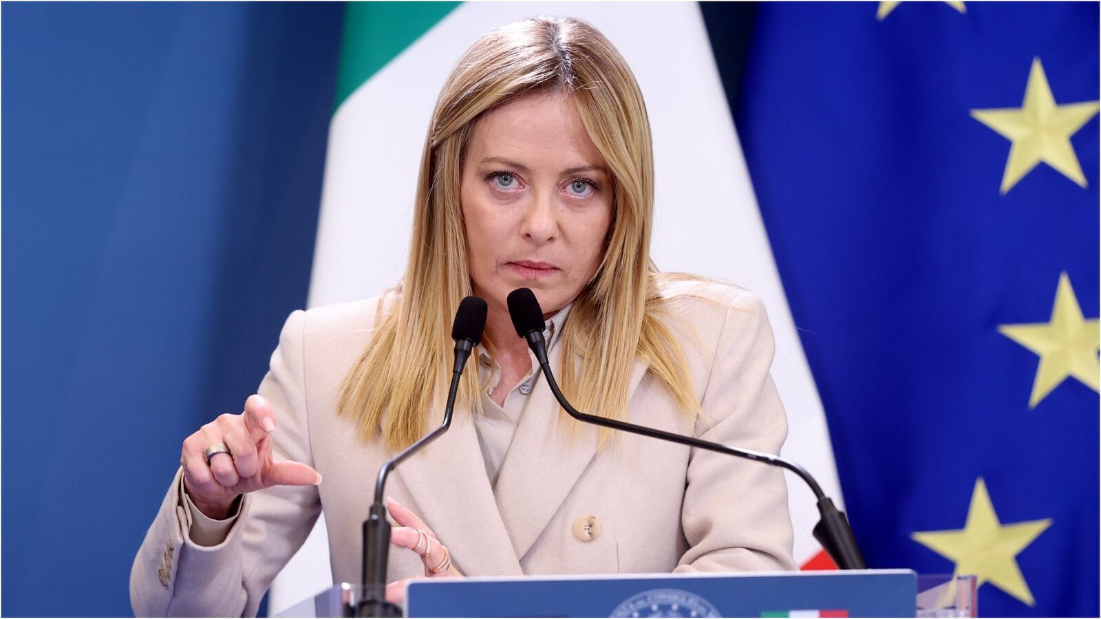 Italia trimite ajutor militar în Golful Persic, pe fondul tensiunilor regionale Italia intenționează să ofere asistență pentru apărare aeriană țărilor din Golf, ca urmare a atacurilor recente din regiune