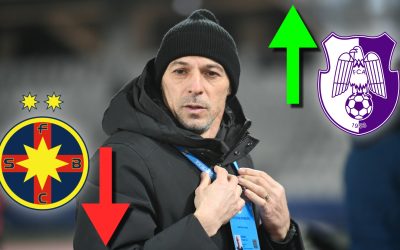 Bogdan andone, surprins în tribună: Rugăciune pentru play-off cu FCSB, după victoria fc argeș