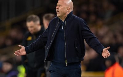 Liverpool caută revanșa la Molineux: Arne Slot gestionează efectivele, Wirtz pe banca de rezerve? Liverpool se pregătește pentru o nouă deplasare pe terenul celor de la Wolverhampton Wanderers, însă de data aceasta miza este alta: calificarea în cupă, nu cele trei puncte