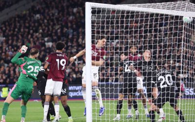 West Ham și Manchester City: Egalitate într-un meci spectaculos West Ham United și Manchester City au încheiat la egalitate, scor 1-1, într-un meci disputat pe terenul echipei gazdă