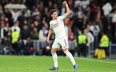 Real Madrid a obținut o victorie categorică, scor 4-1, în fața echipei Elche, într-un meci disputat recent