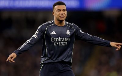 Mbappe: Real Madrid, singura echipă capabilă să învingă Bayern Kylian Mbappe, starul francez al echipei Real Madrid, a vorbit despre viitoarea confruntare cu Bayern Munchen din Liga Campionilor, exprimându-și încrederea în capacitatea „galacticilor” de a elimina formația bavareză