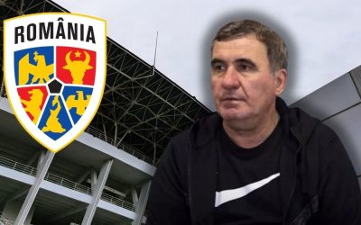 Hagi, noul selecționer al României? „Regele” ar putea prelua echipa după ratarea calificării la Campionatul Mondial Echipa națională de fotbal a României ar putea avea un nou selecționer