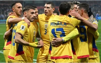 Virgil Ghiță, dorit în mls: Sporting Kansas City negociază transferul fundașului român Fundașul român Virgil Ghiță este aproape de un transfer în Major League Soccer (MLS), campionatul de fotbal din Statele Unite ale Americii
