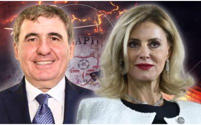 Diana Șucu, impresată de Gică Hagi: „Este Dumnezeu pe bucata lui!” Diana Șucu, soția finanțatorului clubului Rapid, Dan Șucu, a vorbit recent despre admirația sa pentru Gică Hagi, numindu-l „Dumnezeu pe bucata lui”