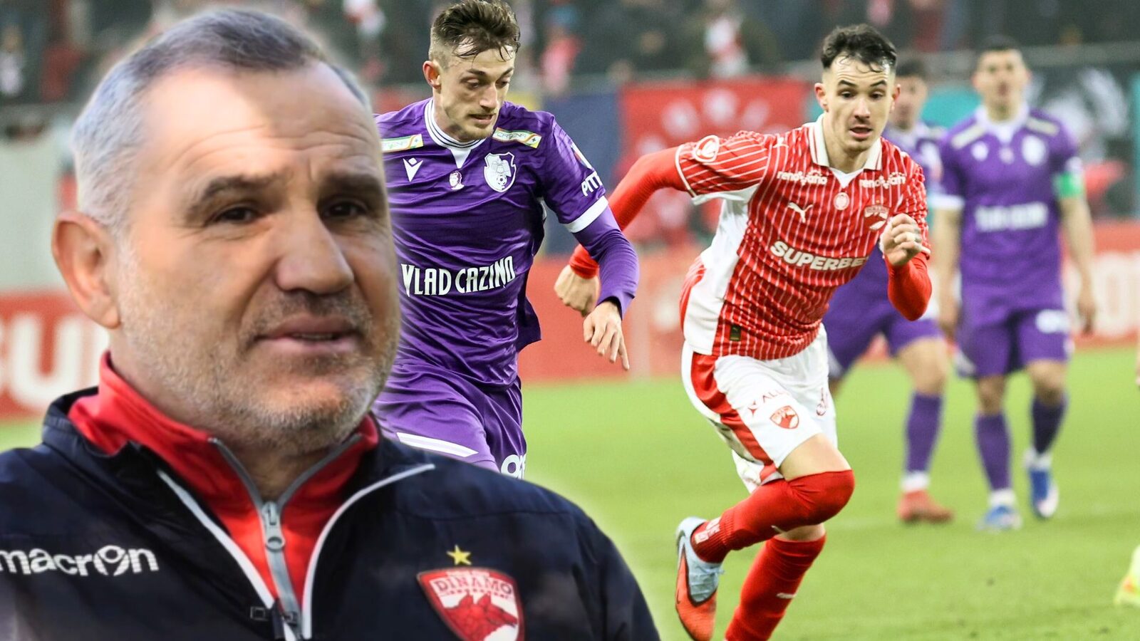 Mihali, despre „blat” Dinamo-FC Argeș: „E frustrant”