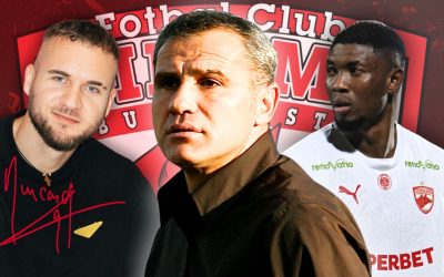 Mihali analizează situația de la Dinamo: Boateng, Pușcaș și perspectivele „câinilor” Gică Mihali, fostul mare jucător al lui Dinamo, a comentat ultimele evoluții din cadrul formației bucureștene, inclusiv situația fundașului Kennedy Boateng și a atacantului George Pușcaș