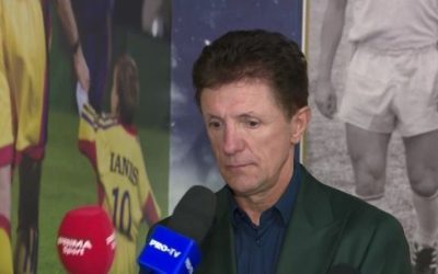 Gică Popescu va susține Turcia la Campionatul Mondial de Fotbal, după ce echipa națională a României nu a reușit să se califice