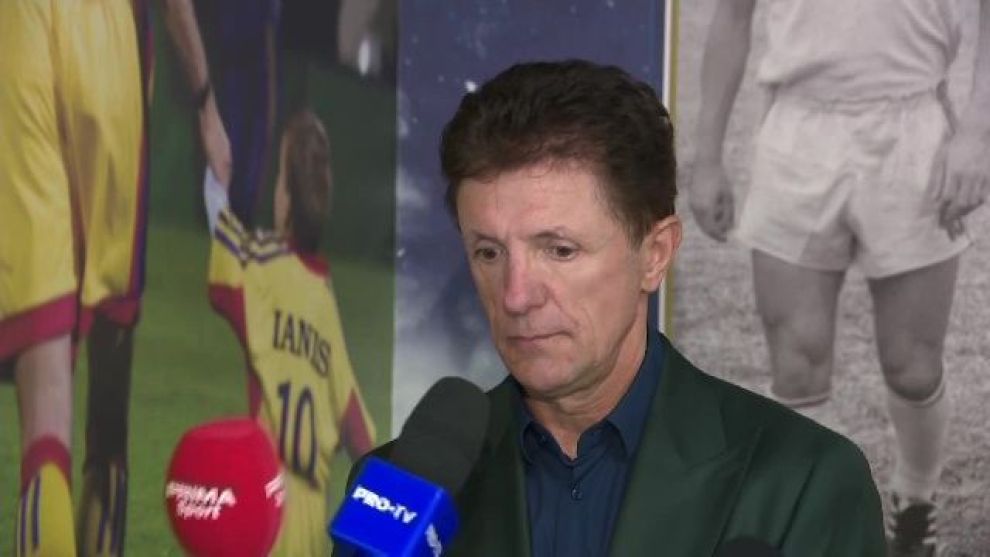 Gică Popescu va susține Turcia la Campionatul Mondial de Fotbal, după ce echipa națională a României nu a reușit să se califice