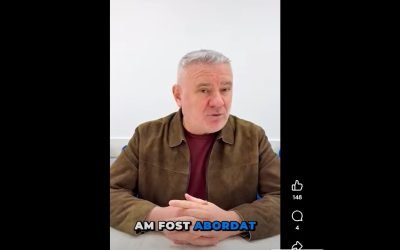 Gigel Știrbu (PNL) acuză ilegalități în licitația „lapte și corn” din Olt Deputatul liberal Gigel Știrbu acuză Direcția Sanitar Veterinară (DSV) că ar fi eliminat trei firme dintr-o licitație pentru programul ”lapte și corn”, blocându-le activitatea