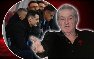 Rădoi debutează la FCSB cu un meci sub așteptări, dar Becali își menține încrederea Mirel Rădoi a debutat ca antrenor la FCSB, însă echipa sa a suferit o înfrângere surprinzătoare în fața celor de la Metaloglobus