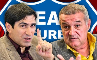 Becali și Pițurcă, pace după ani de disensiuni Gigi Becali, patronul FCSB, și Victor Pițurcă, fost antrenor și o figură emblematică a fotbalului românesc, au îngropat securea războiului