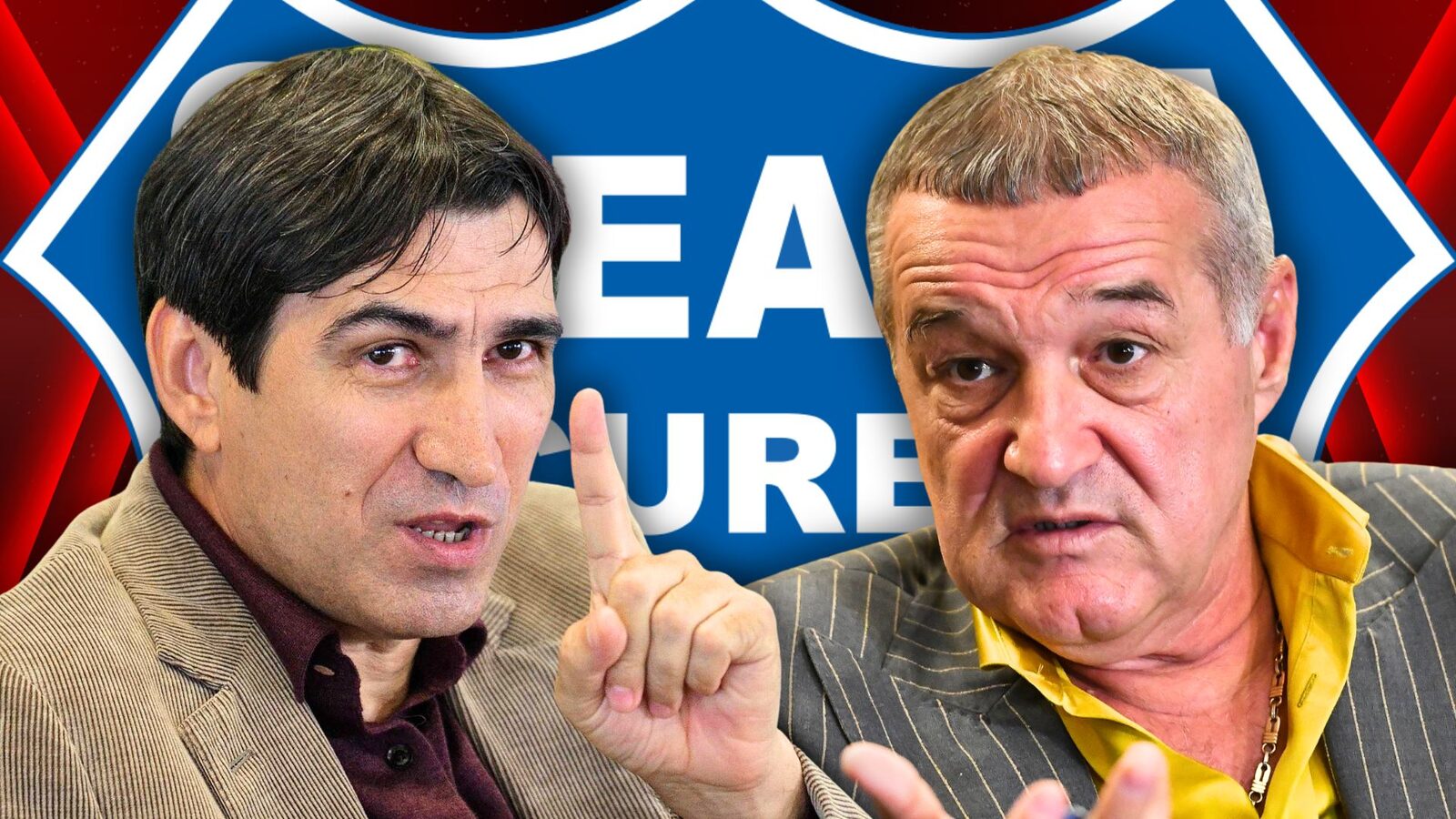 Becali și Pițurcă, pace după ani de disensiuni Gigi Becali, patronul FCSB, și Victor Pițurcă, fost antrenor și o figură emblematică a fotbalului românesc, au îngropat securea războiului