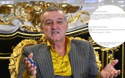 Gigi Becali a pierdut procesul pentru suspendarea permisului, dar poate face apel Omul de afaceri Gigi Becali a suferit o înfrângere în instanță, după ce a contestat decizia de suspendare a permisului său de conducere