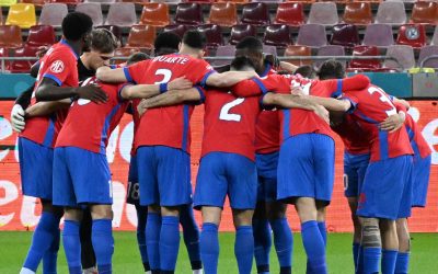 Becali, după eșecul FCSB cu u cluj: „mă gândesc la retrogradare”