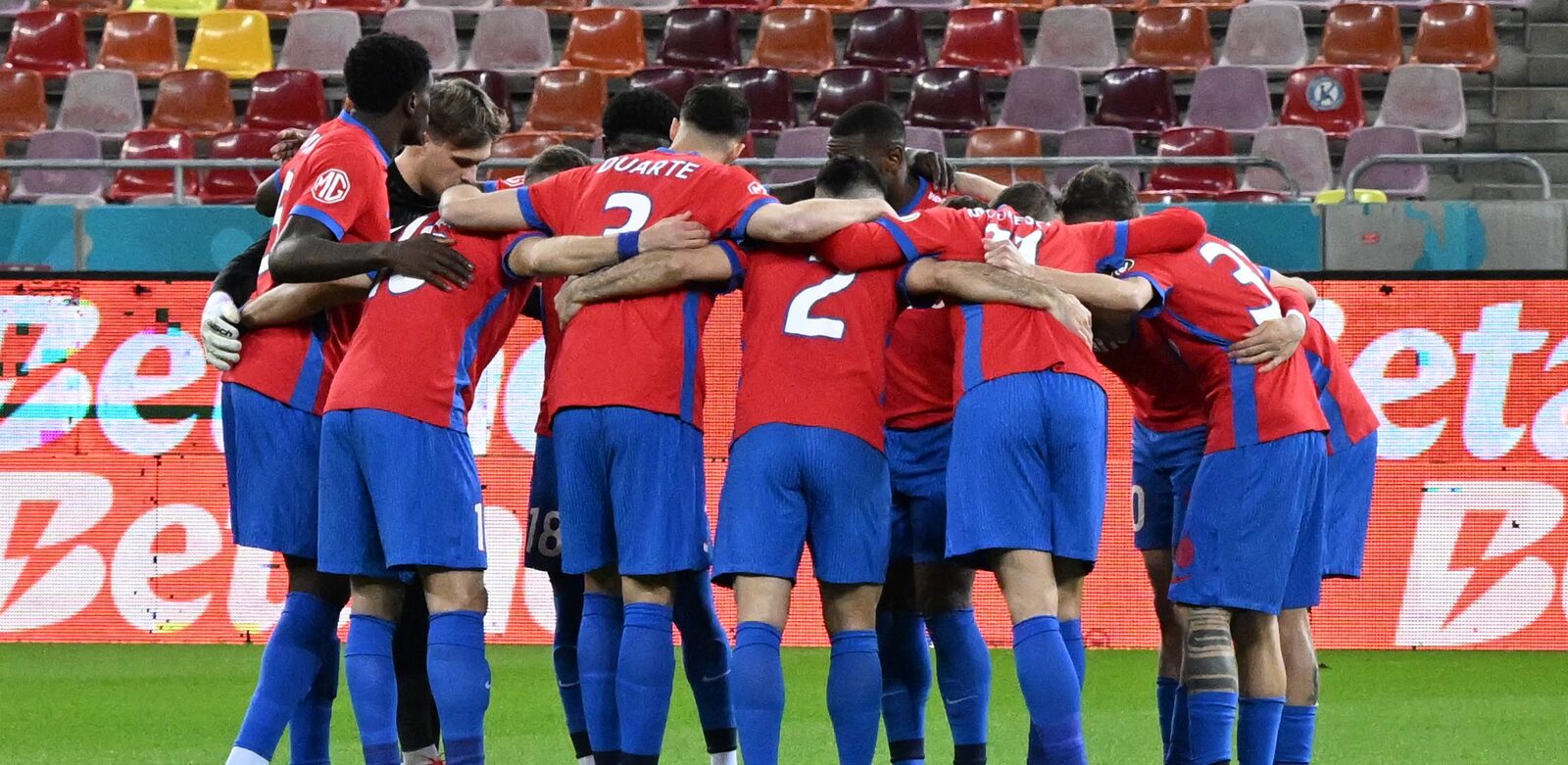 Becali, după eșecul FCSB cu u cluj: „mă gândesc la retrogradare”