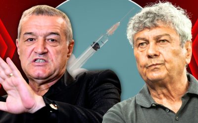 Gigi Becali, speriat de Lucescu, face analize medicale: „Vreau 105 ani!”