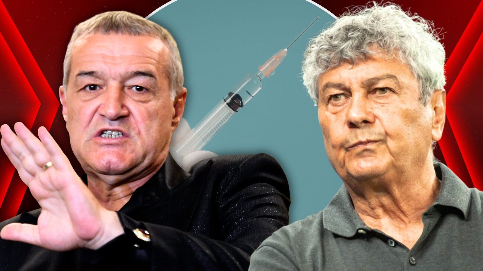 Gigi Becali, speriat de Lucescu, face analize medicale: „Vreau 105 ani!”