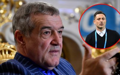 Becali îl vrea pe Mirel Rădoi la FCSB după demisia lui Charalambous FCSB traversează o perioadă dificilă, marcată de un nou eșec pe teren propriu, scor 1-3, în fața Universității Cluj