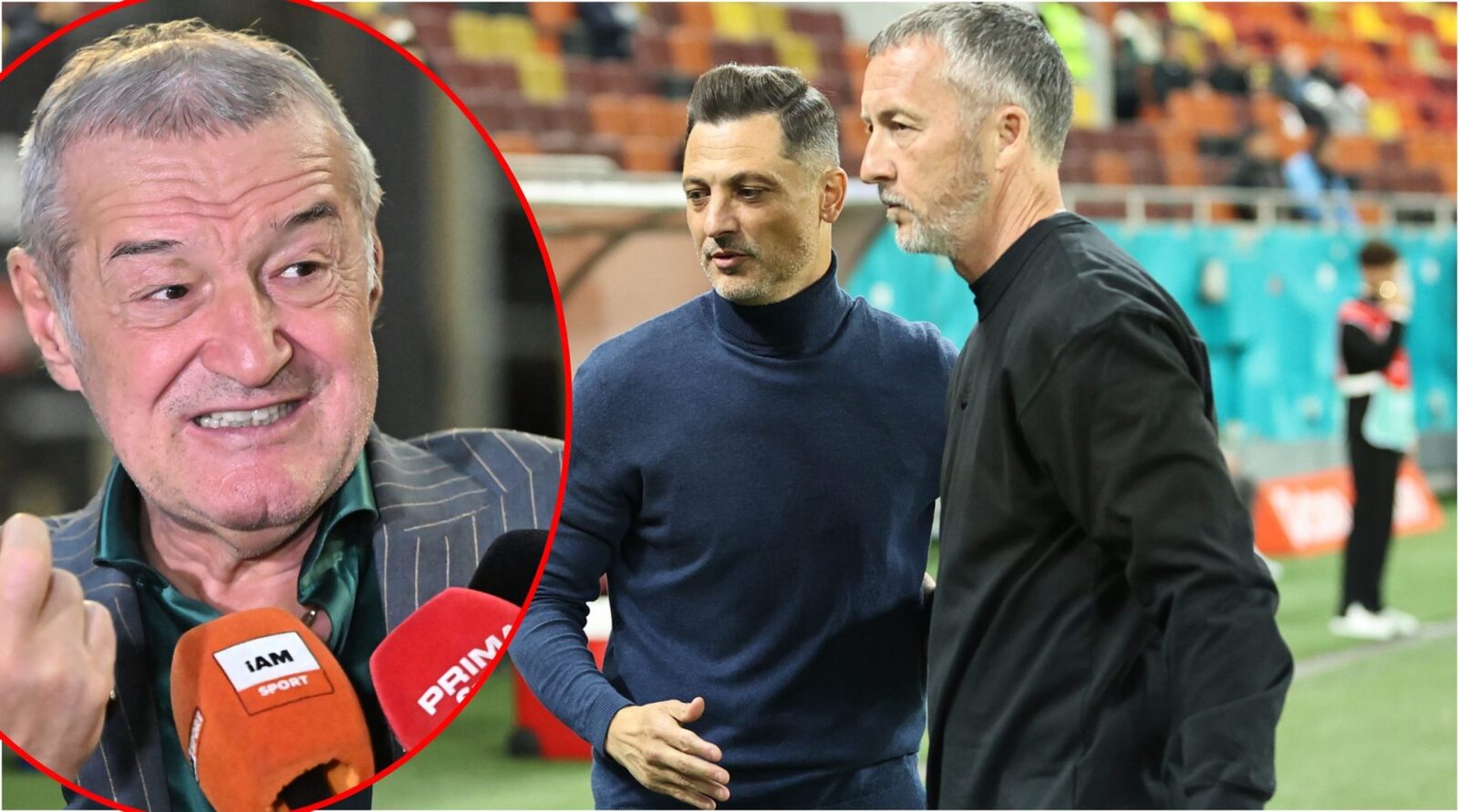 Becali anunță: FCSB nu se luptă la titlu în acest sezon Gigi Becali, patronul FCSB, a făcut un anunț surprinzător privind lupta pentru titlul de campioană în SuperLiga