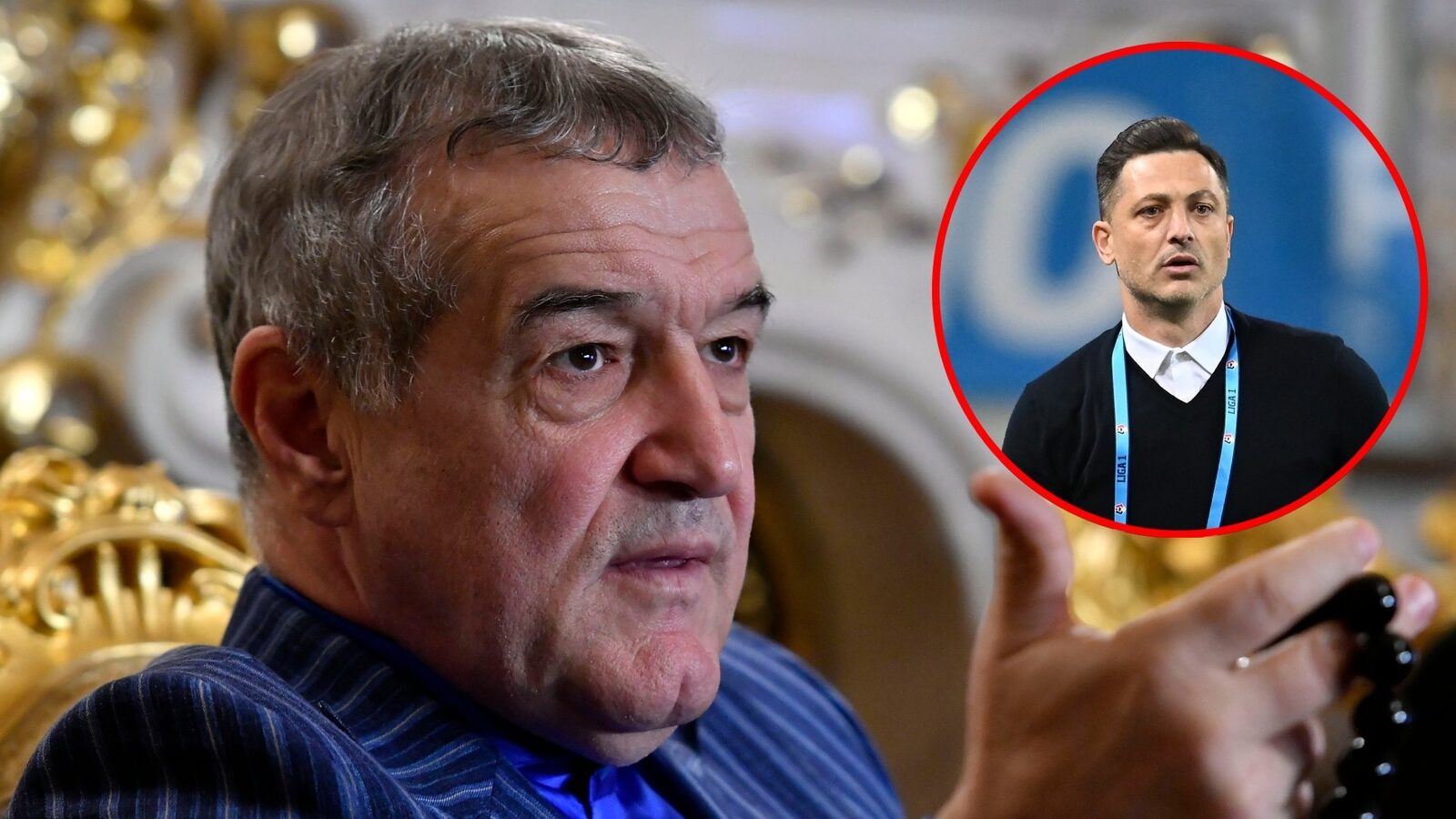Becali îl vrea pe Mirel Rădoi la FCSB după demisia lui Charalambous FCSB traversează o perioadă dificilă, marcată de un nou eșec pe teren propriu, scor 1-3, în fața Universității Cluj