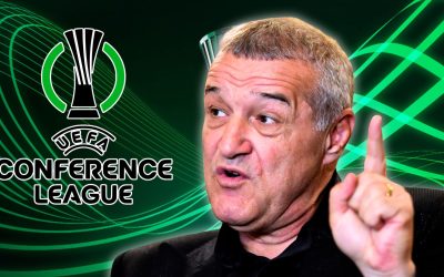Becali alege adversara pentru barajul conference league: „Patimile sunt mari”
