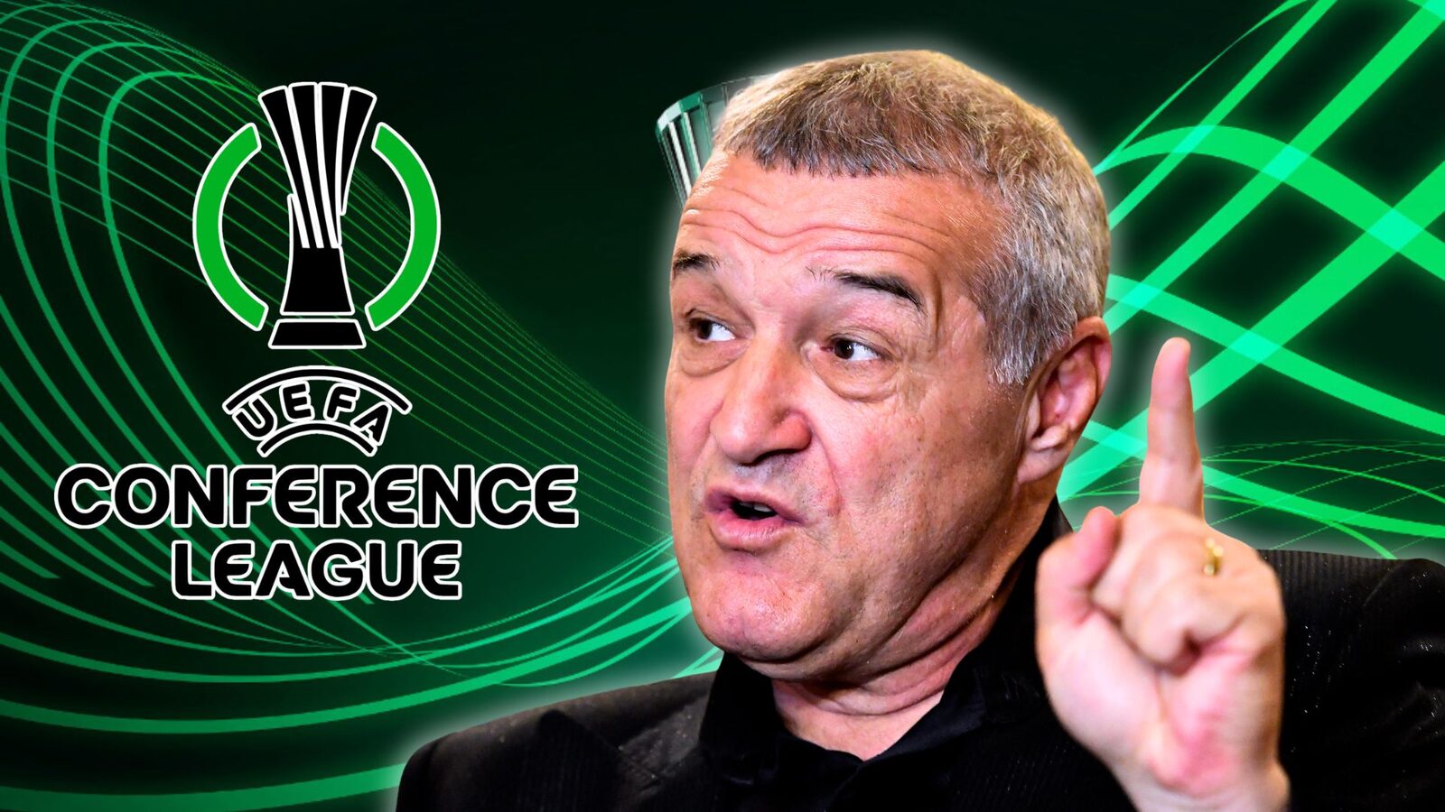 Becali alege adversara pentru barajul conference league: „Patimile sunt mari”