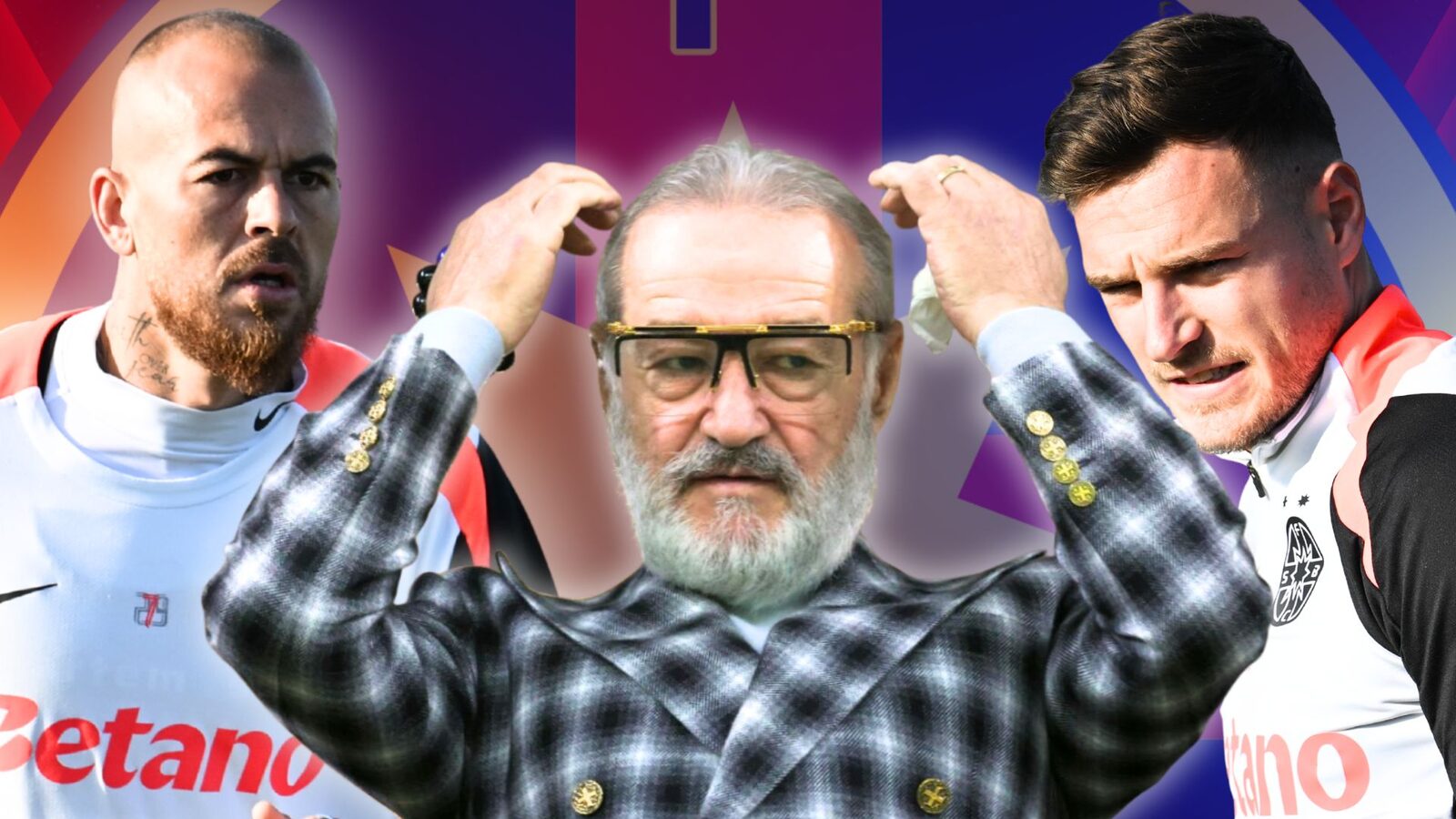 FCSB ratează play-off-ul și intră în play-out: Reacția lui Gigi Becali FCSB, echipa finanțată de Gigi Becali, va juca în play-out în a doua parte a sezonului SuperLigii