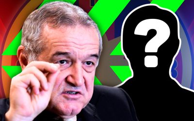Becali anunță, în direct, primul transfer la FCSB